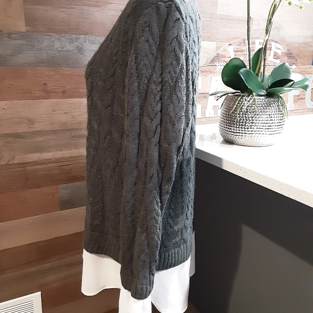 Tunic Sweater - Picture 2 of 4